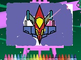 Starcraft coloring